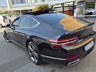 GENESIS G80 RG3 2020