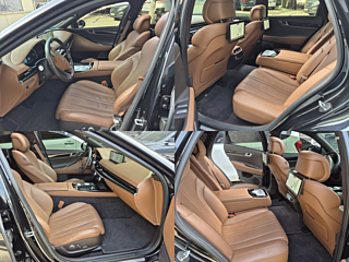 GENESIS G80 RG3 2020