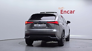 LEXUS NX300H 2019