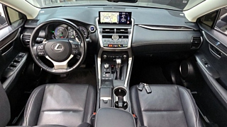 LEXUS NX300H 2019