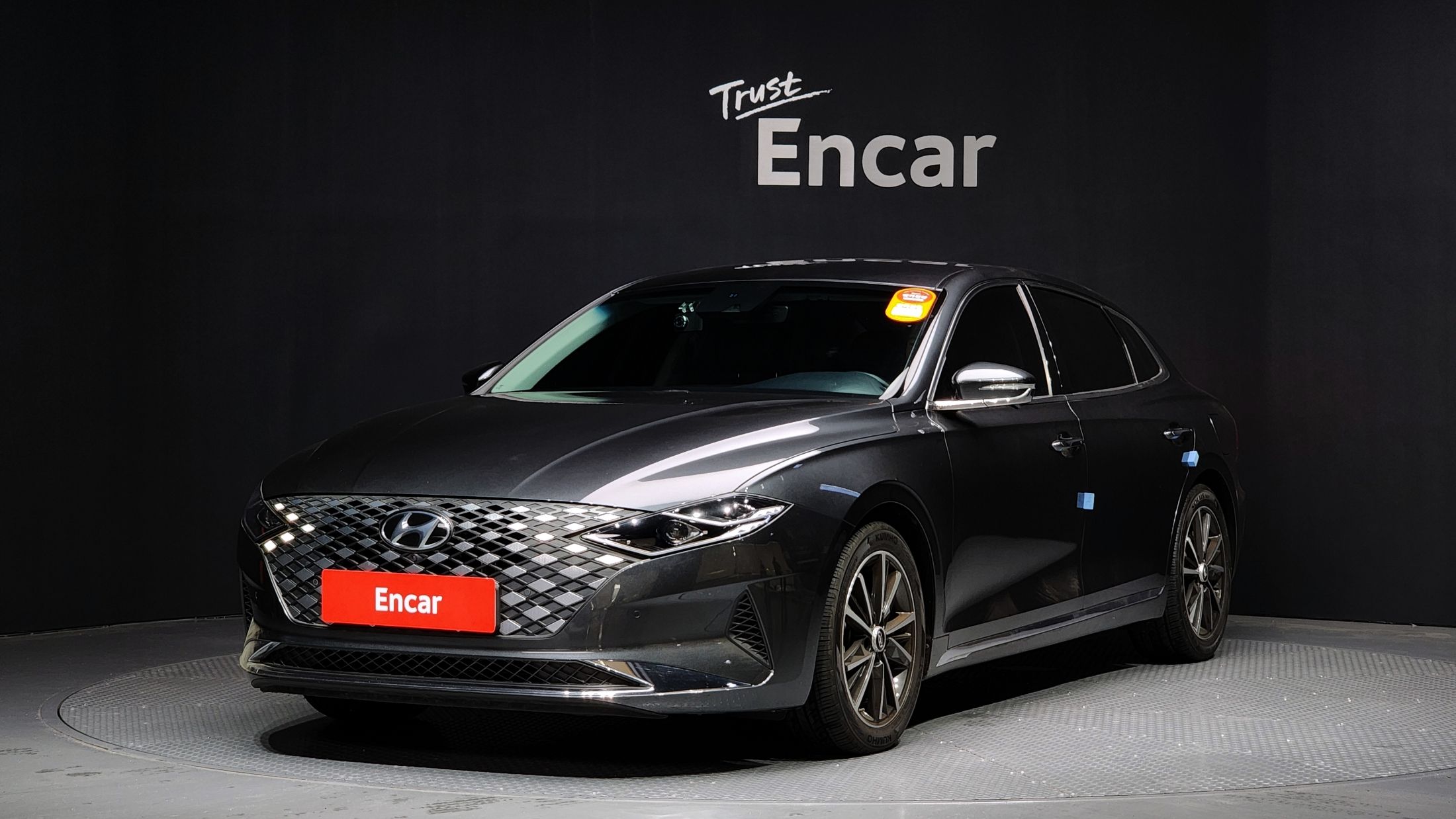 HYUNDAI GRANDEUR IG