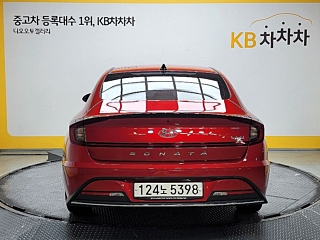 HYUNDAI SONATA HYBRID DN8 2019