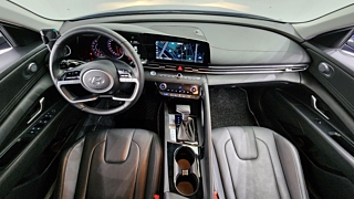 HYUNDAI AVANTE CN7 2020
