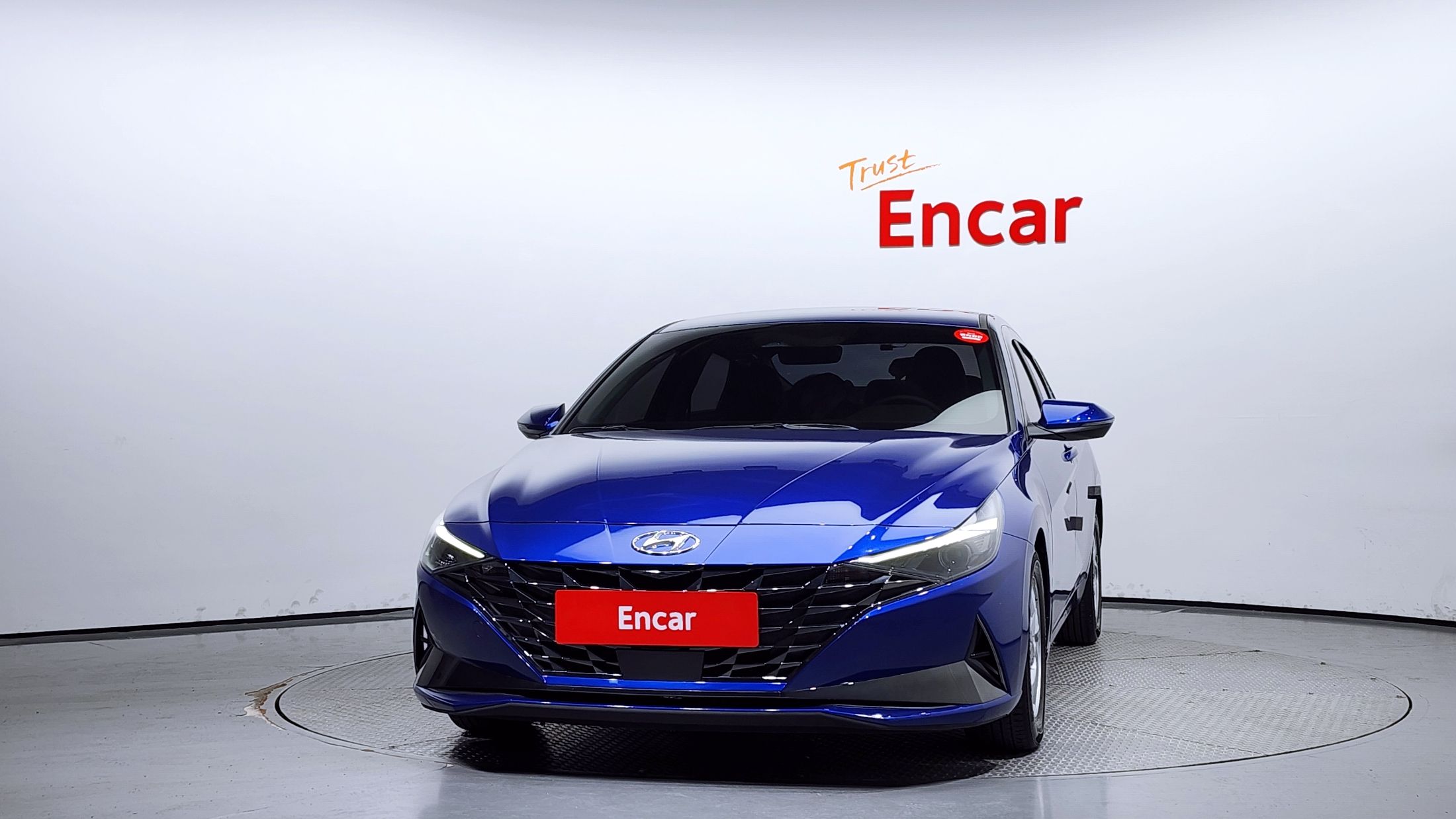 HYUNDAI AVANTE CN7 2020