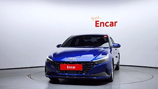 HYUNDAI AVANTE CN7 2020