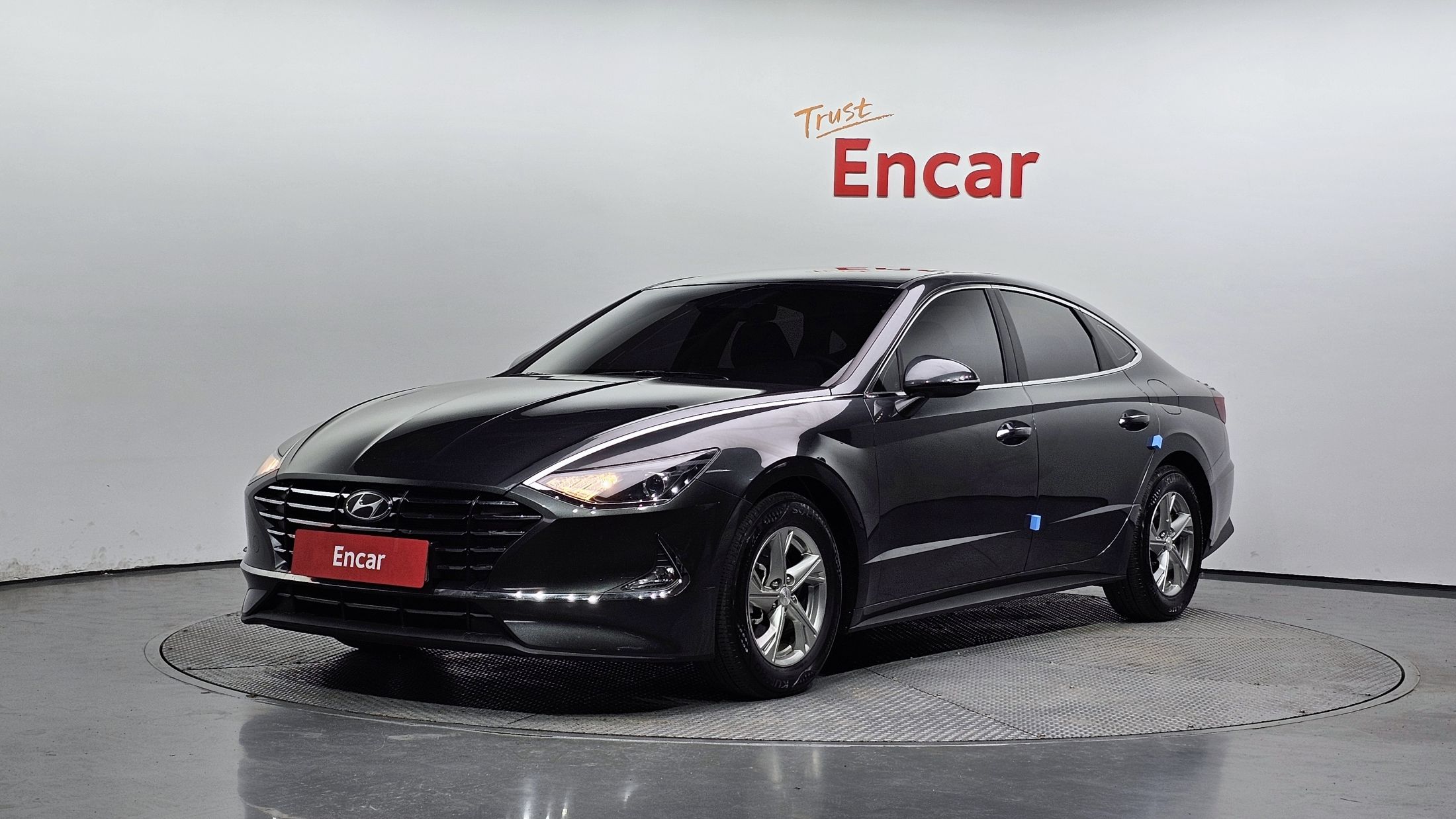 HYUNDAI SONATA DN8 2019