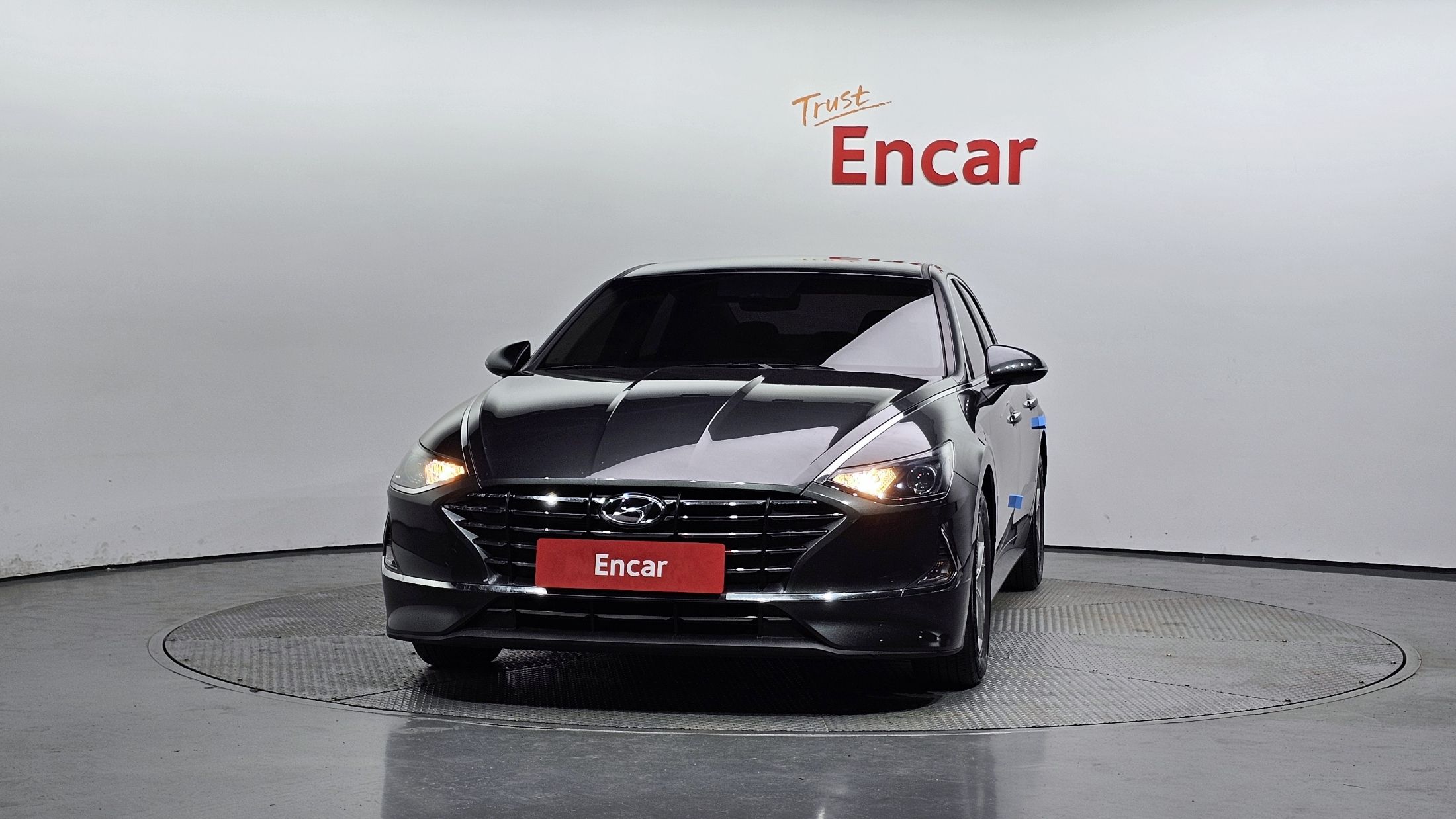 HYUNDAI SONATA DN8 2019
