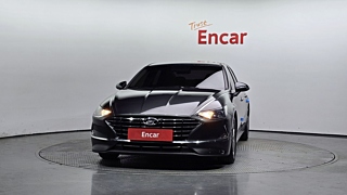 HYUNDAI SONATA DN8 2019