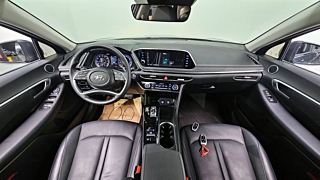 HYUNDAI SONATA DN8 2019