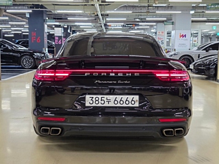 PORSCHE PANAMERA 971 2019