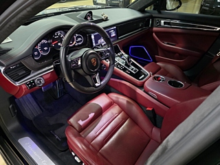 PORSCHE PANAMERA 971 2019