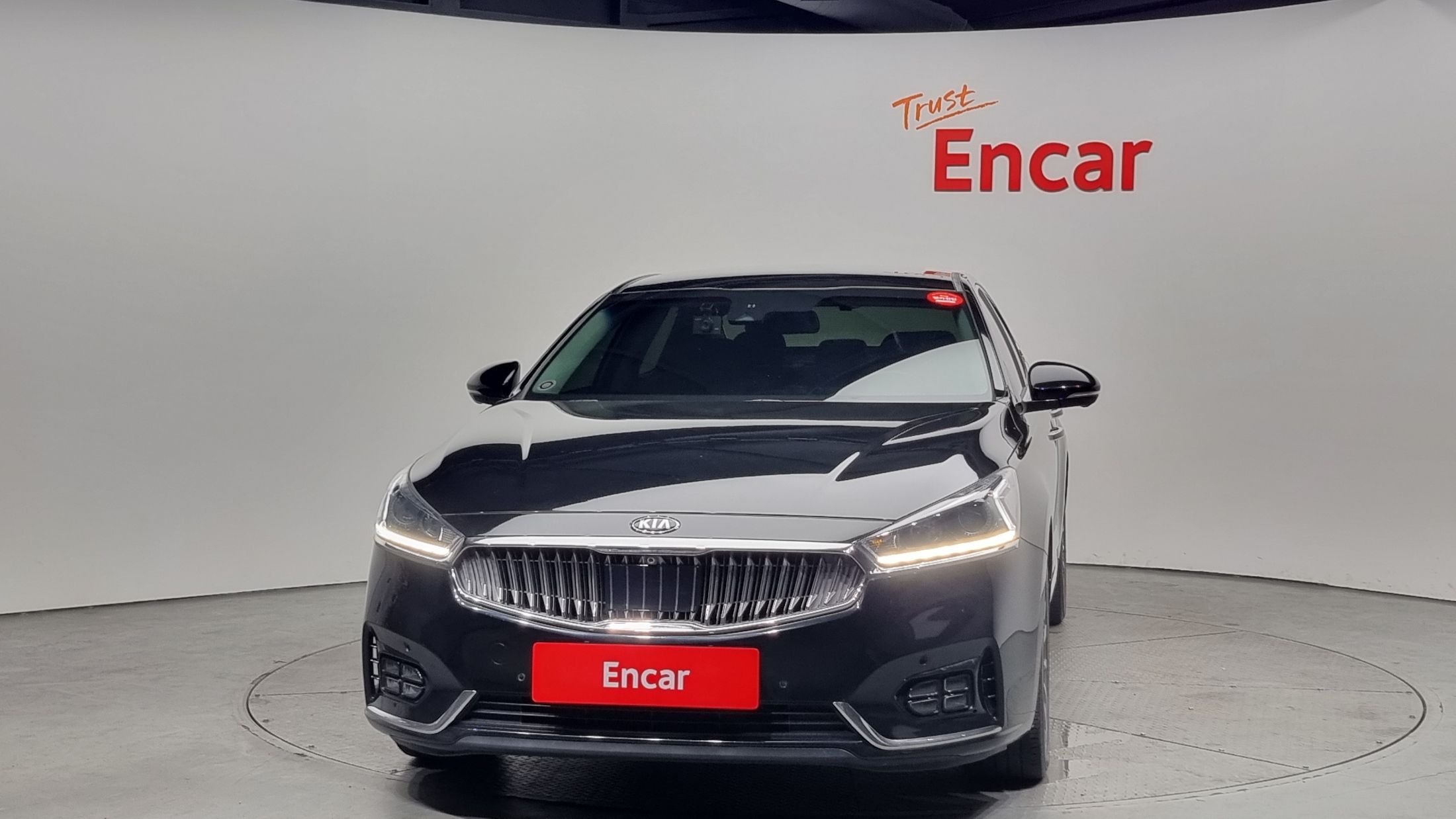 KIA K7 2016