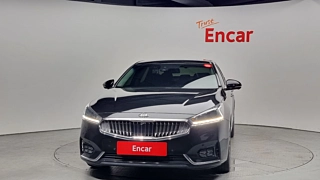 KIA K7 2016