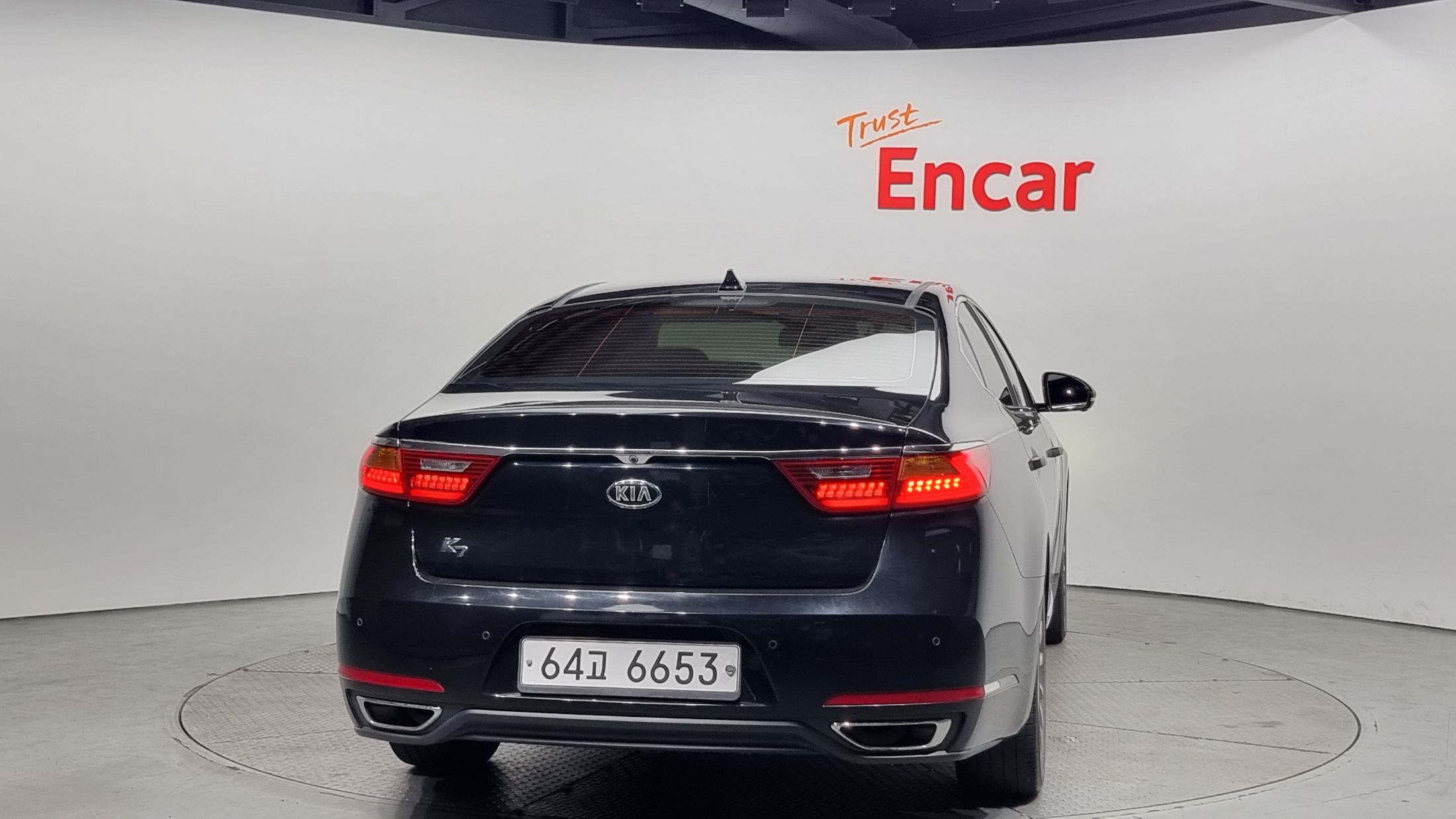 KIA K7 2016