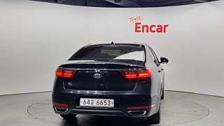 KIA K7 2016