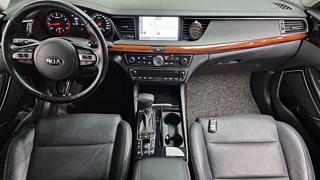 KIA K7 2016