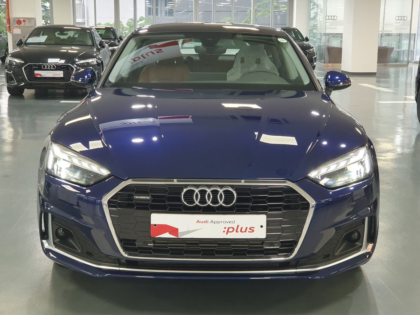AUDI A5 F5