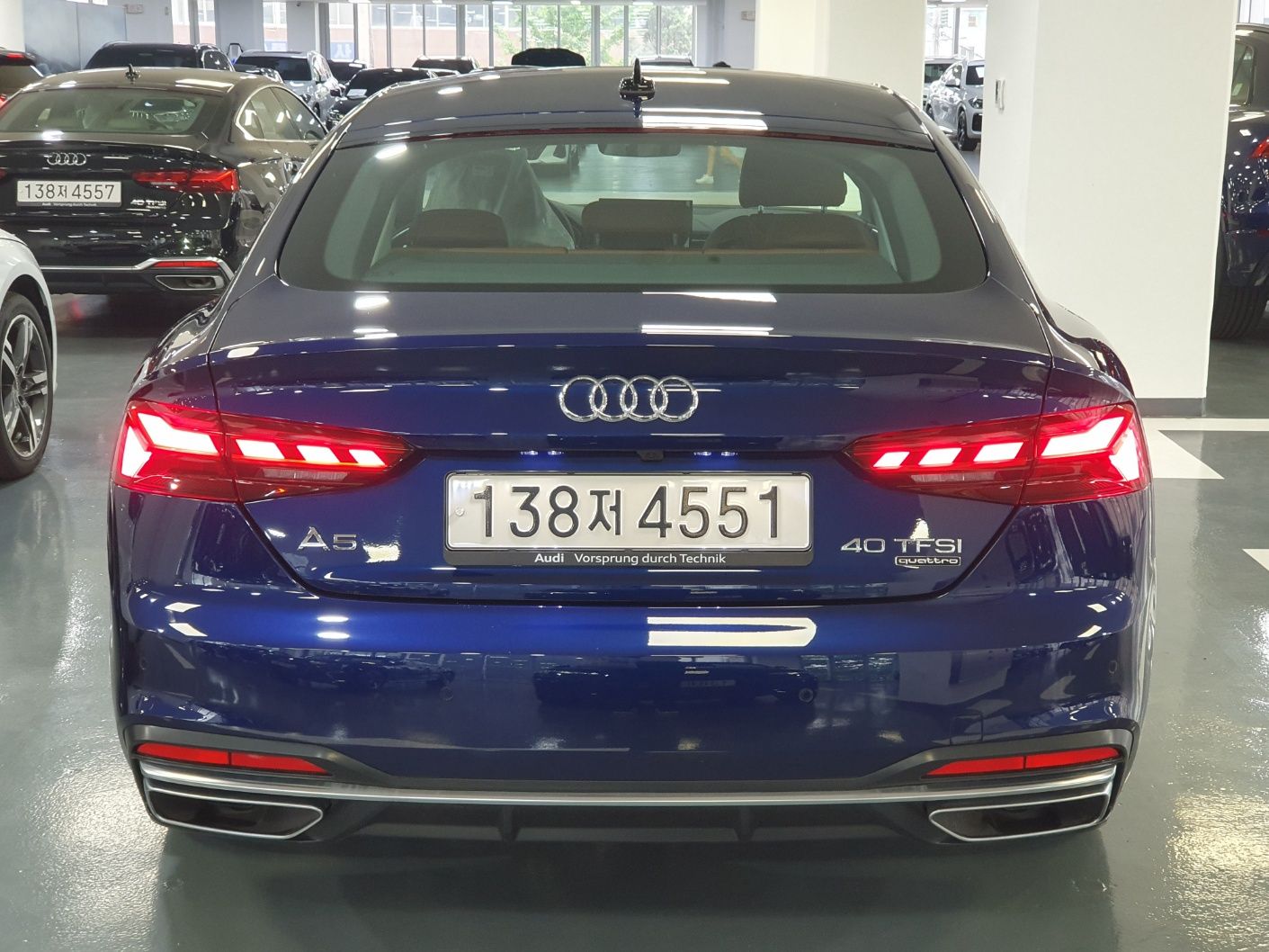 AUDI A5 F5