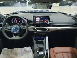 AUDI A5 F5 2024
