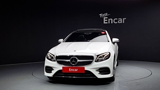 MERCEDES BENZ E-CLASS W213 2017