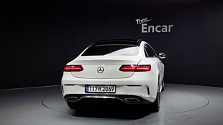 MERCEDES BENZ E-CLASS W213 2017