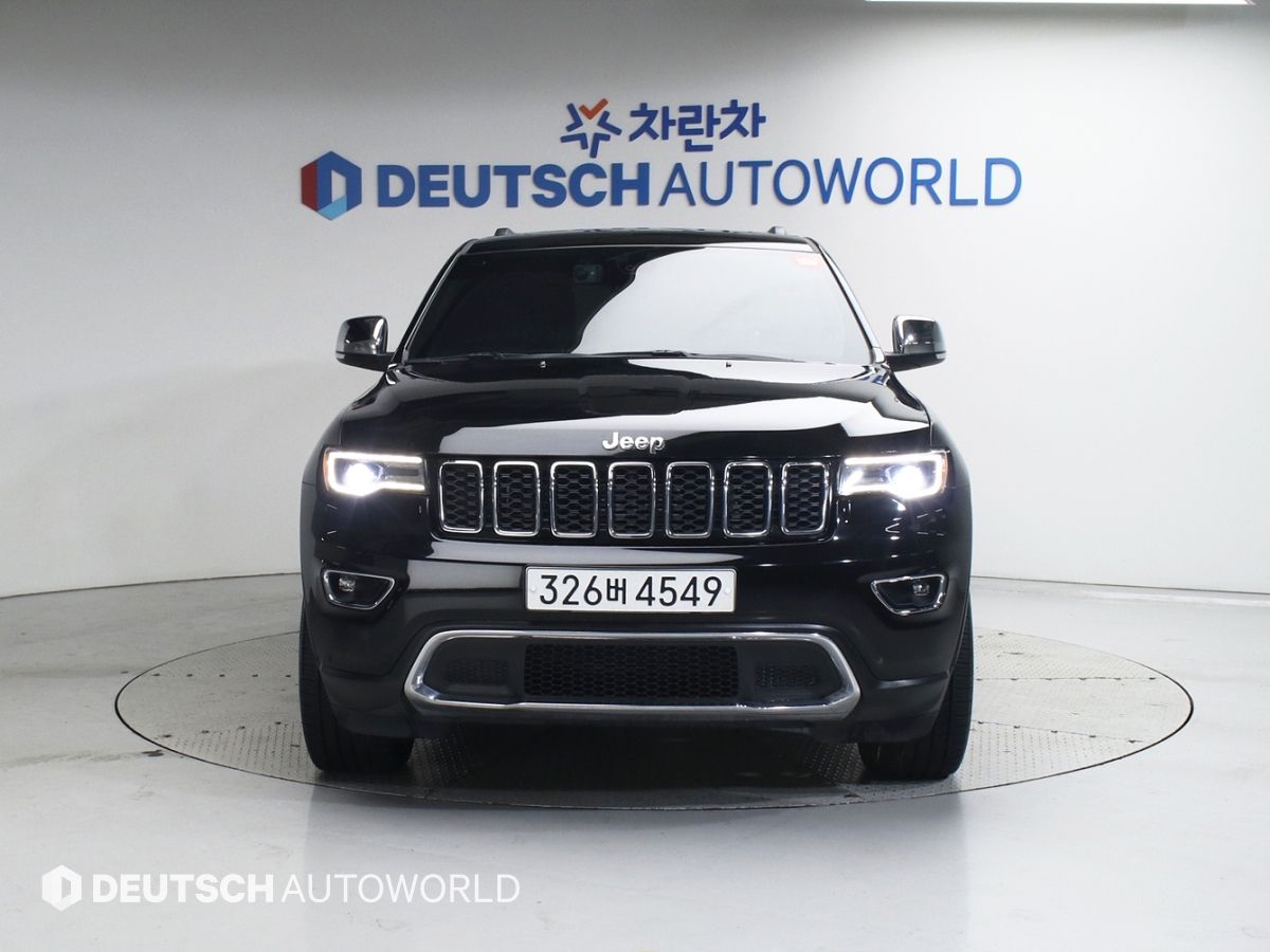 JEEP CHEROKEE GRAND 2019