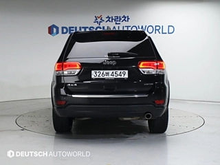 JEEP CHEROKEE GRAND 2019
