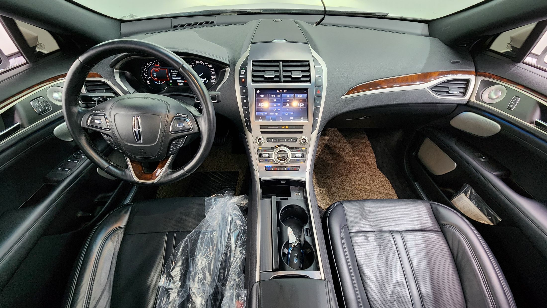 LINCOLN MKZ
