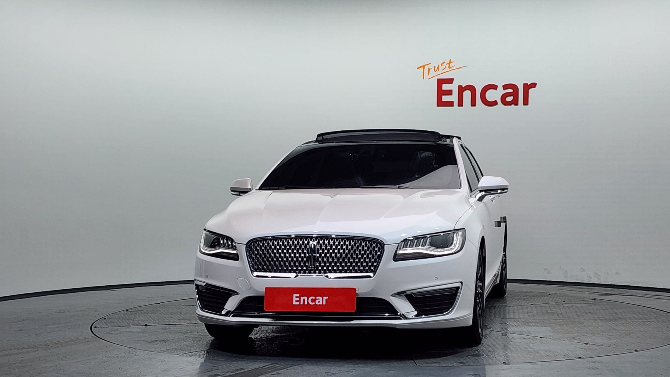 LINCOLN MKZ