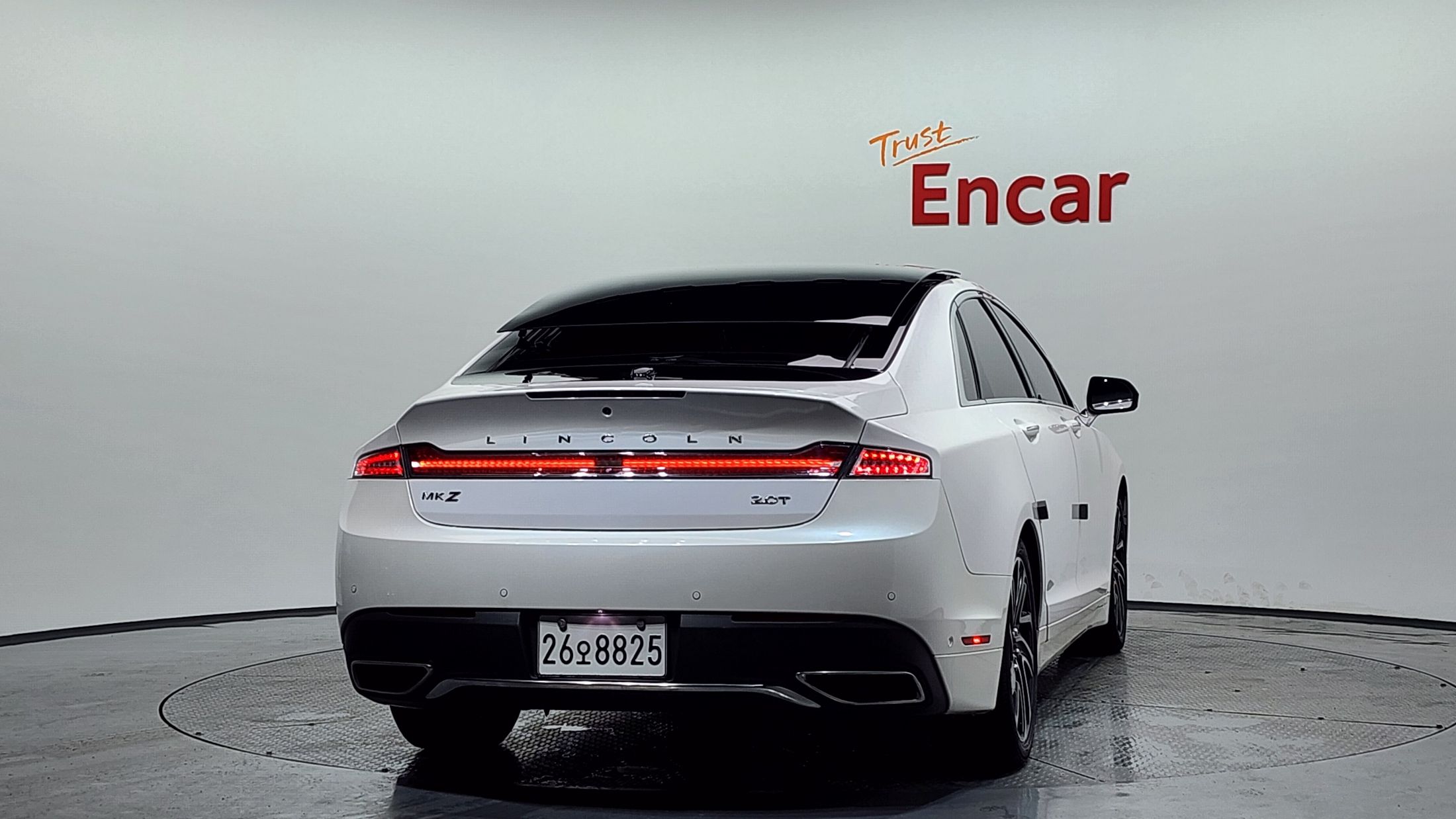 LINCOLN MKZ