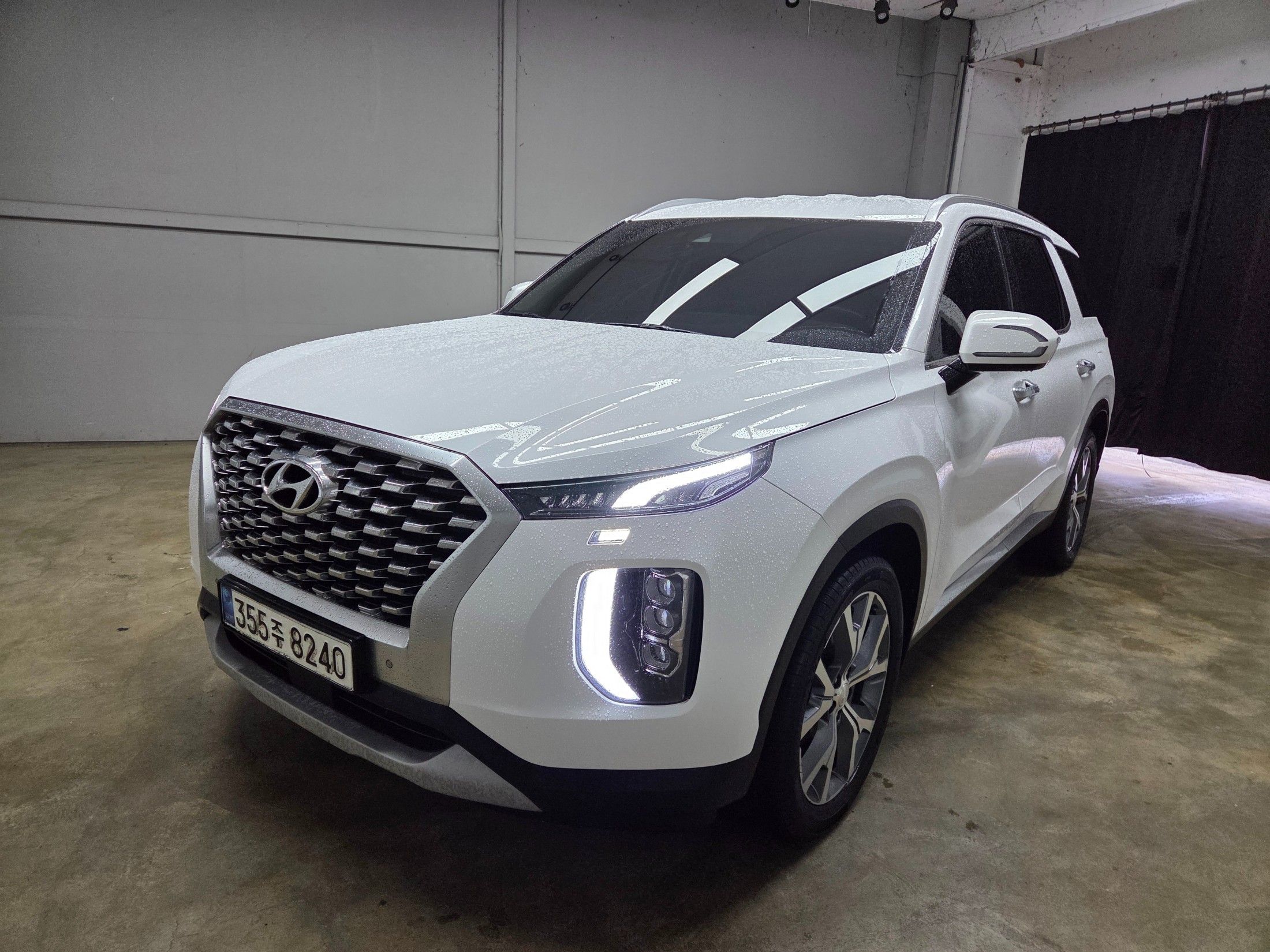 HYUNDAI PALISADE 2021