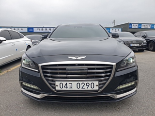 GENESIS G80 2016