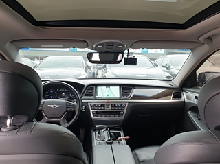 GENESIS G80 2016