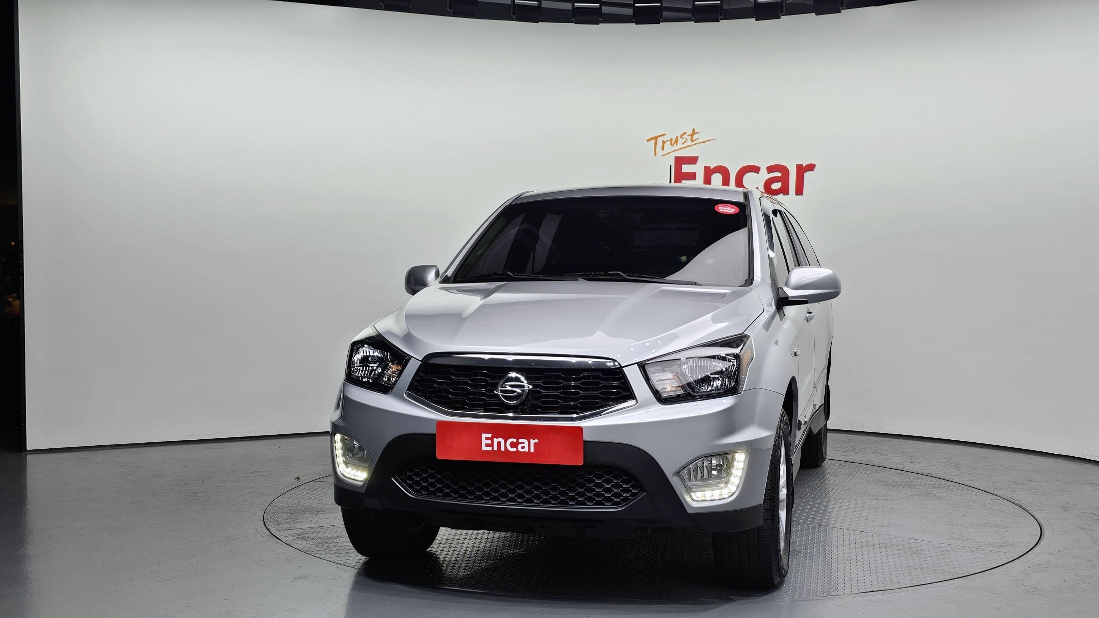 SSANGYONG KORANDO SPORTS 2016