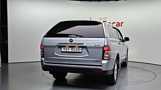 SSANGYONG KORANDO SPORTS 2016