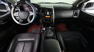 SSANGYONG KORANDO SPORTS 2016