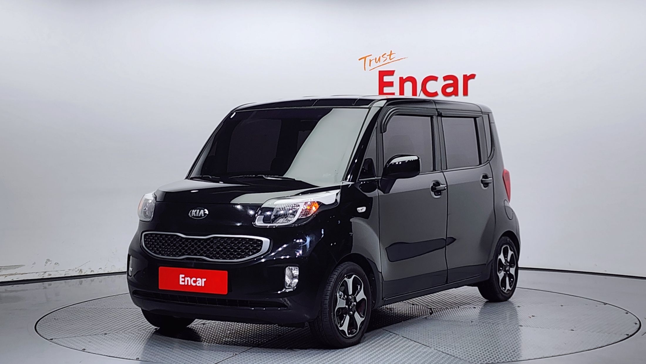 KIA RAY 2015