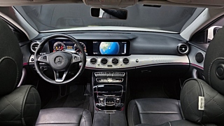 MERCEDES BENZ E-CLASS W213 2017