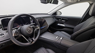 MERCEDES BENZ E-CLASS W214 2024