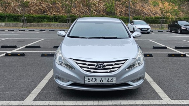 HYUNDAI SONATA YF 2010