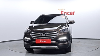HYUNDAI SANTAFE THE PRIME 2016