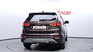 HYUNDAI SANTAFE THE PRIME 2016