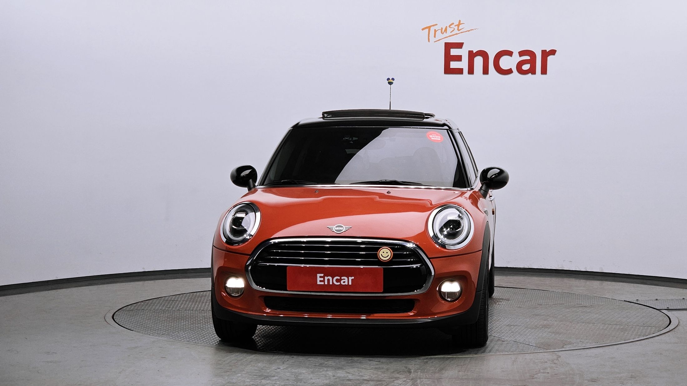 MINI COOPER 2019
