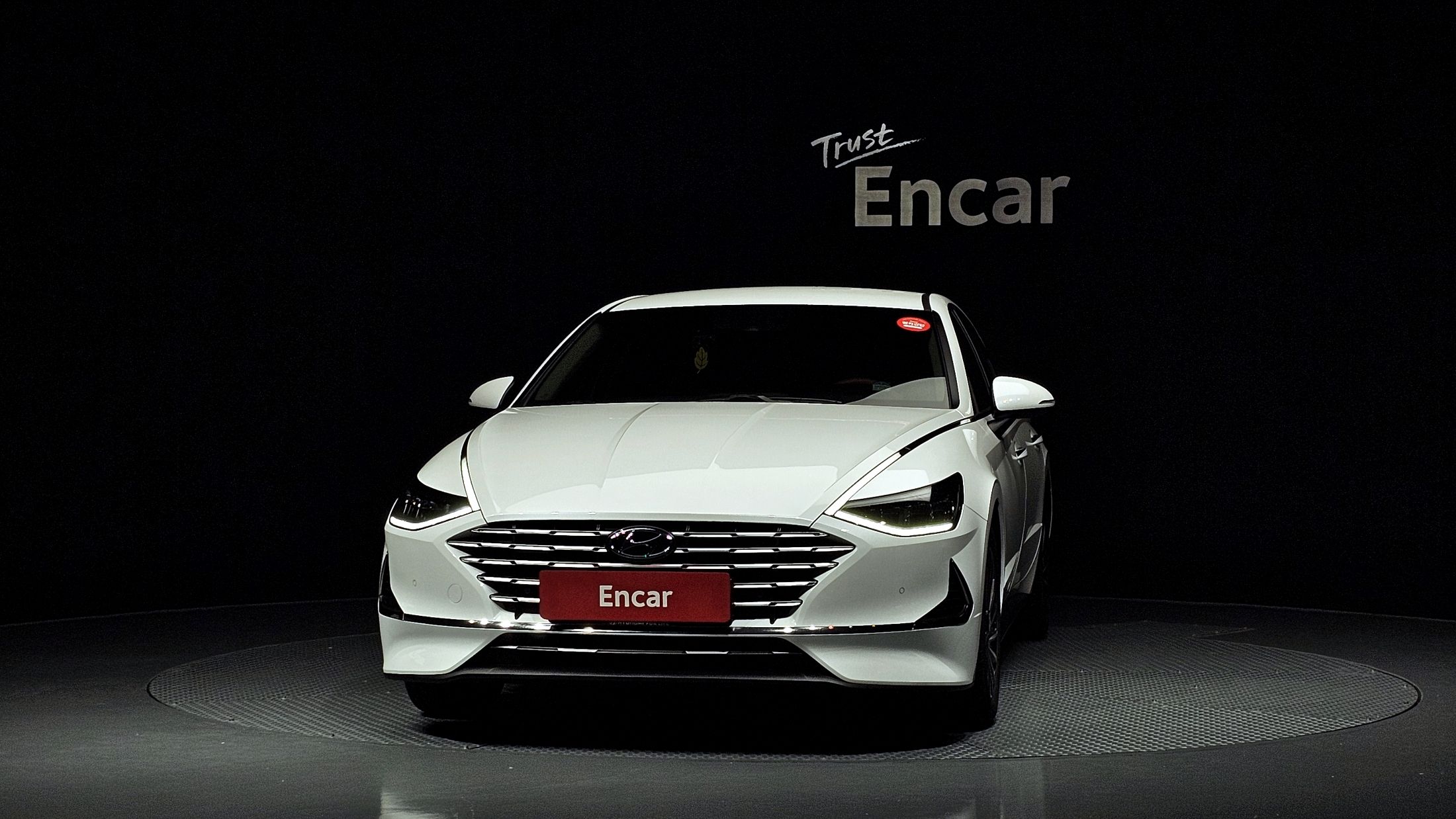 HYUNDAI SONATA HYBRID DN8 2020
