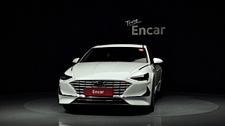 HYUNDAI SONATA HYBRID DN8 2020