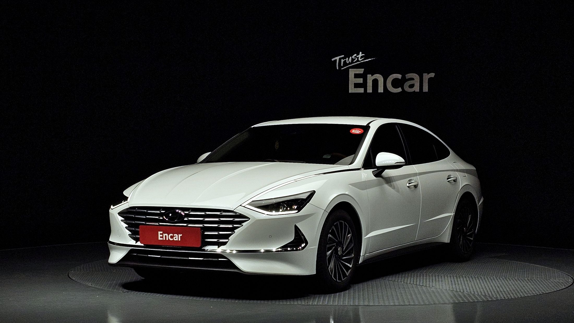 HYUNDAI SONATA HYBRID DN8 2020