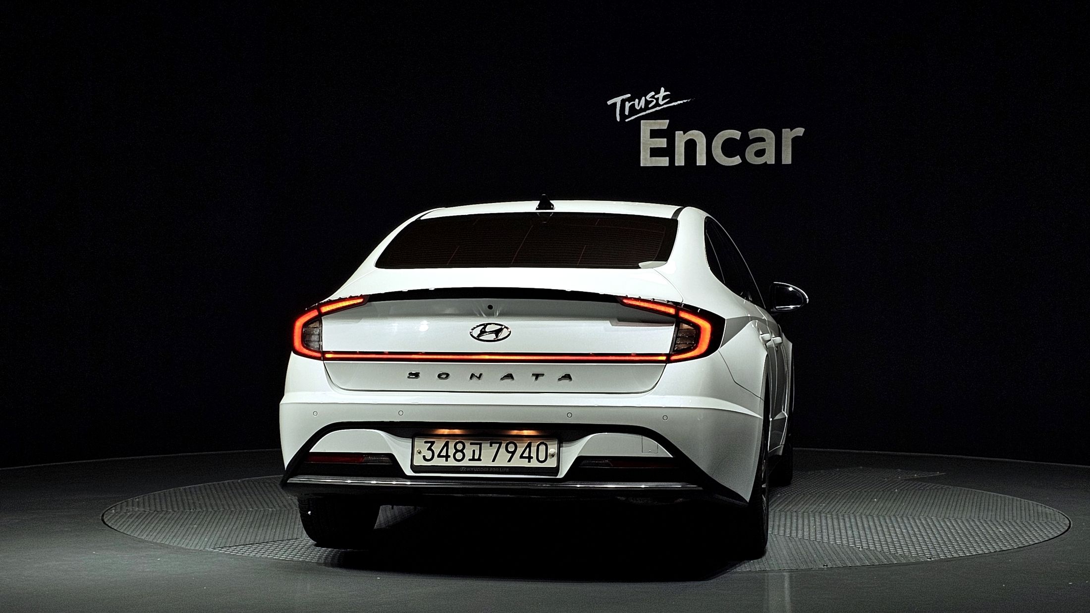 HYUNDAI SONATA HYBRID DN8 2020