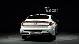 HYUNDAI SONATA HYBRID DN8 2020