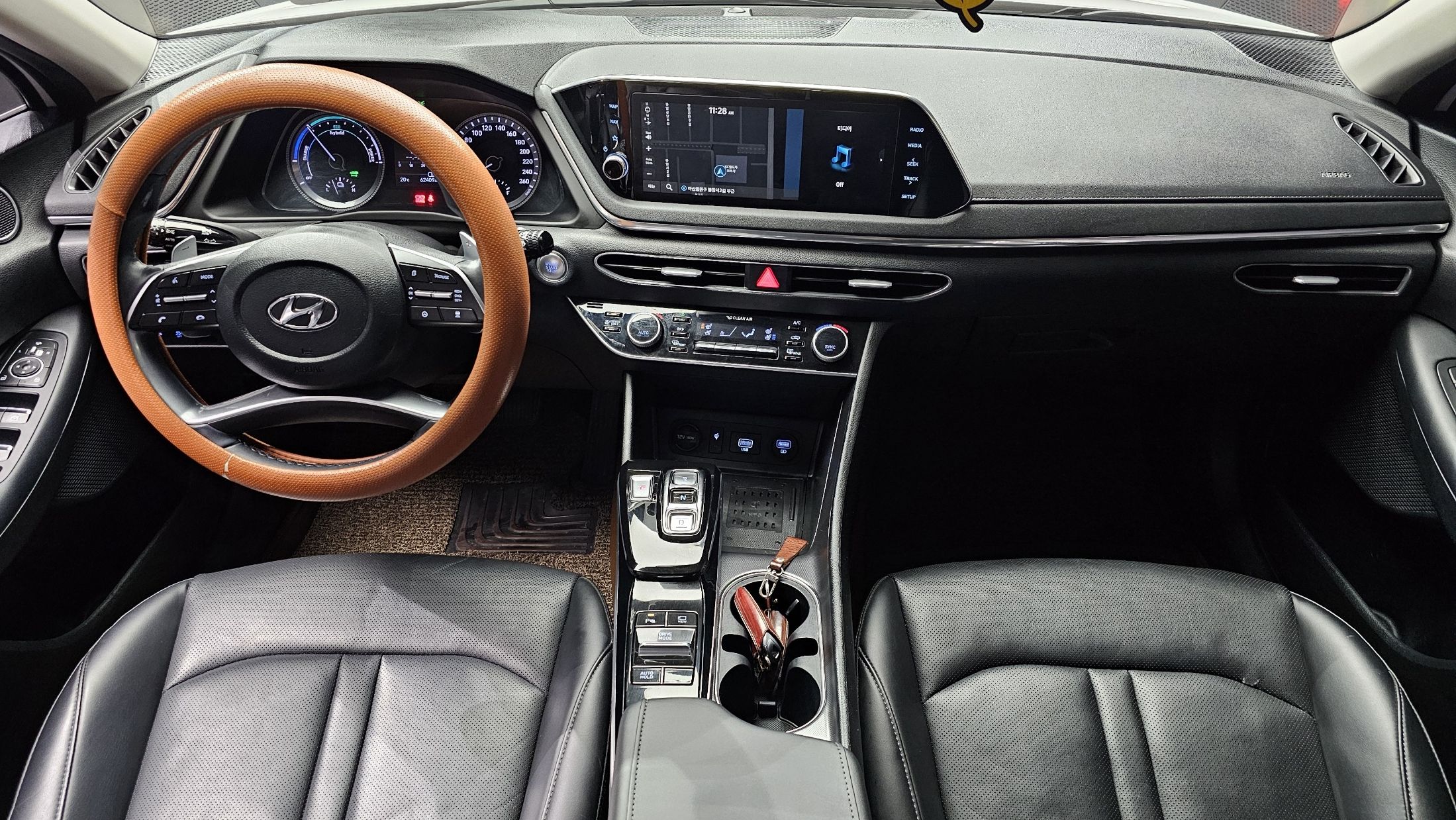 HYUNDAI SONATA HYBRID DN8 2020