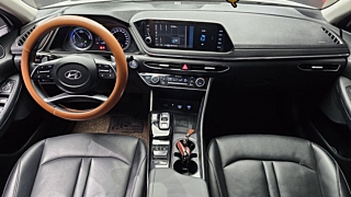 HYUNDAI SONATA HYBRID DN8 2020